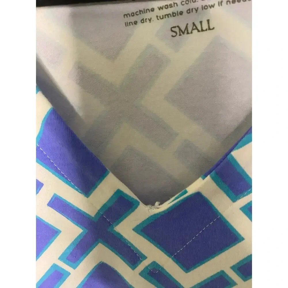Mahi Gold V-Neck Patterned Dress - Picture 3 of 5